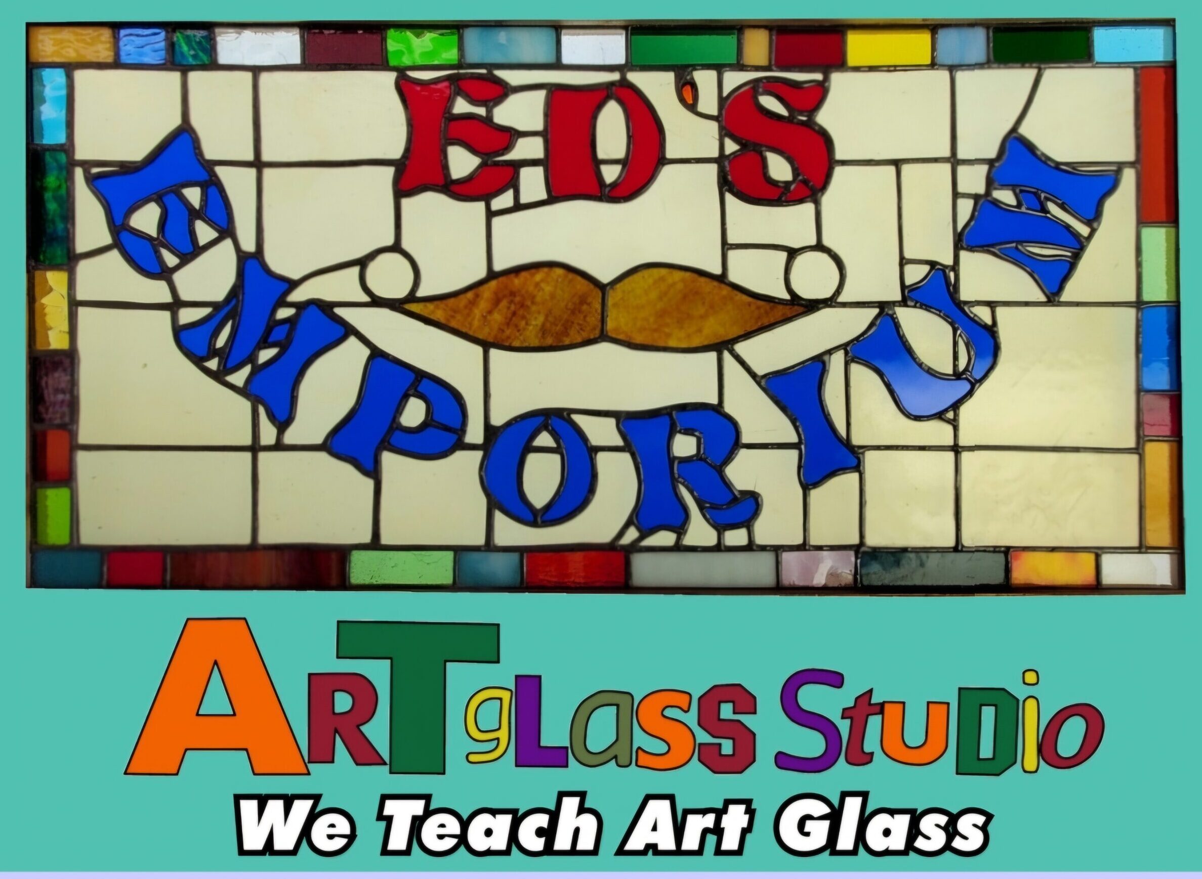 Ed's Emporium Art Glass Studio