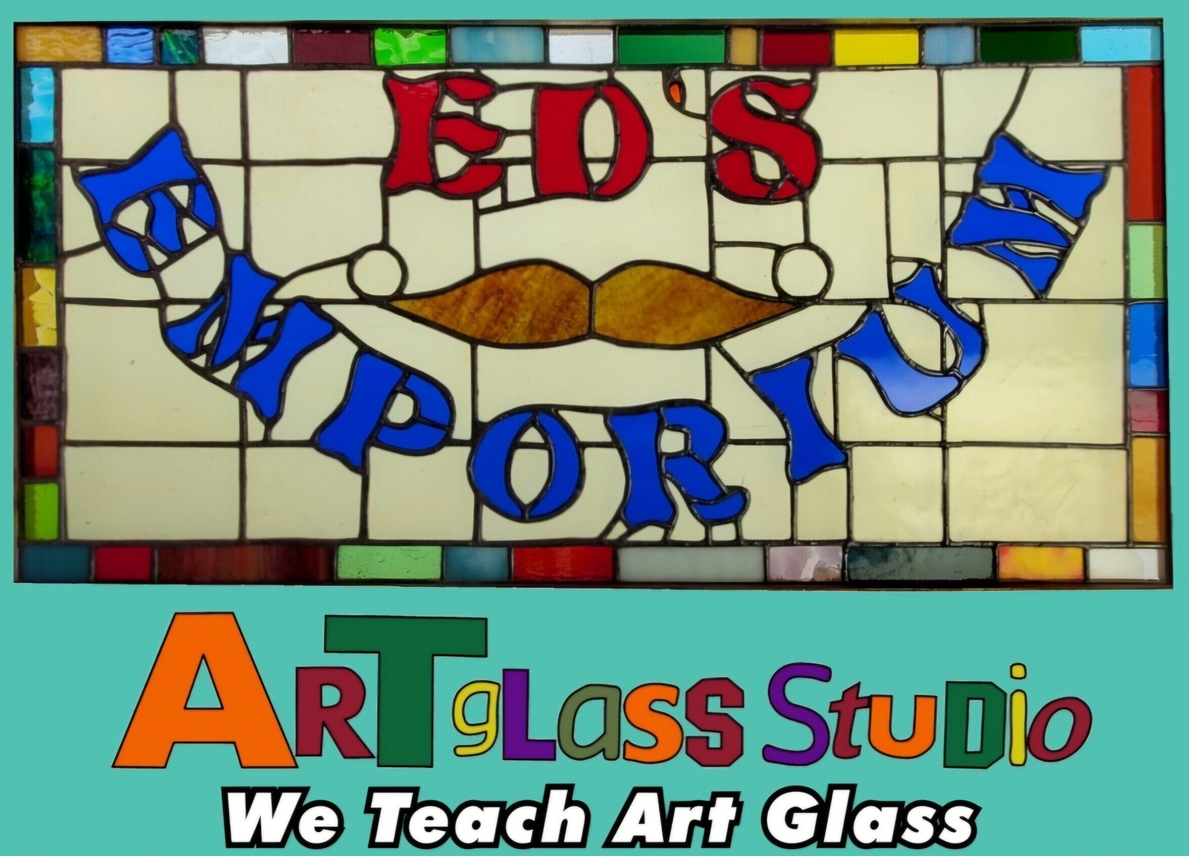 Ed's Emporium Art Glass Studio